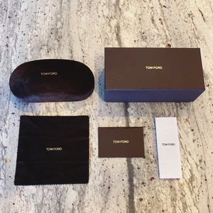 Men’s Tom Ford Aviator Sunglasses